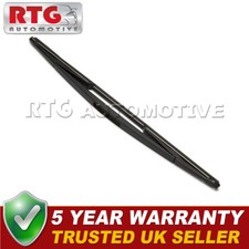 REAR WINDSCREEN WIPER BLADE FOR VAUXHALL CORSA C MK2 VAN 2000-2006 400MM 16"