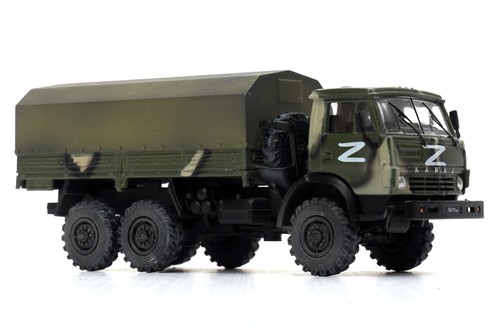 Kamaz 4310 russian - 4310,