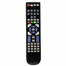 RM-Series TV Remote Control for EVOTEL LCD19110ADVD