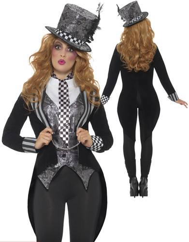 Deluxe dark mad - deluxe, costume