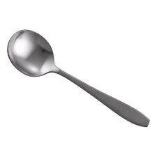 ONEIDA / OLD HALL Cutlery - CAMPDEN Pattern - Soup Spoon / Spoons - 7" (A)