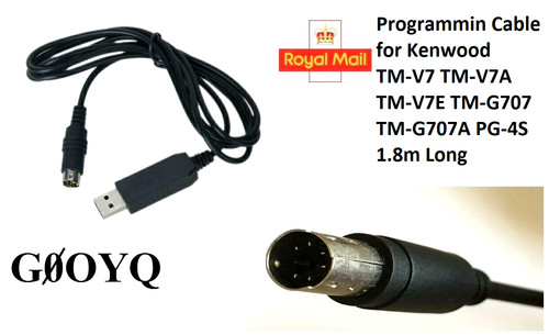 Usb programming cable - pg-4s,