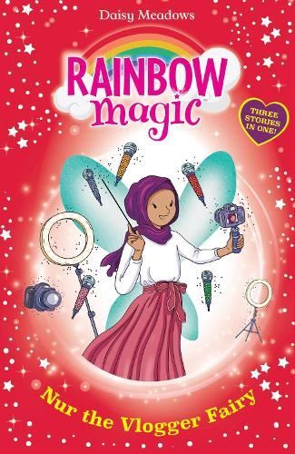 Rainbow magic nur - nur, vlogger