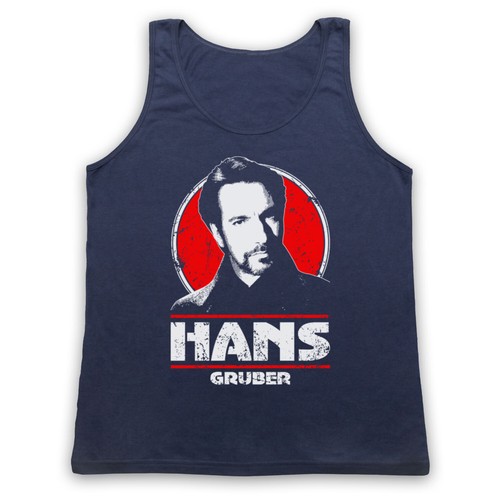 Die hard hans gruber rickman - die,