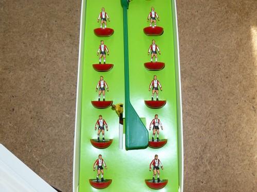 Southampton 1982 subbuteo - ,