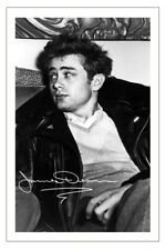 JAMES DEAN SIGNED AUTOGRAPH