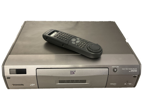 Panasonic dv2700 minidv - ag-dv2700,