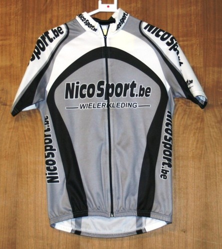 Gents mens cycling jersey - mens,