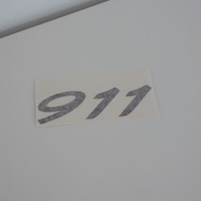 991/997/996 Rear Bumper