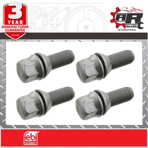 Febi wheel bolt m14x1 - wheel,