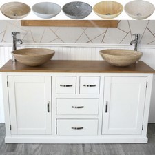Bathroom Vanity Unit White