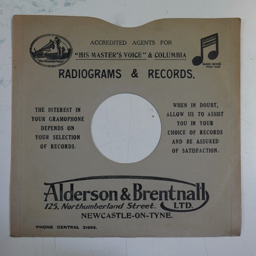 78rpm gramophone record - 10",
