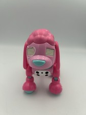 Zoomer Zuppies Pink Poodle