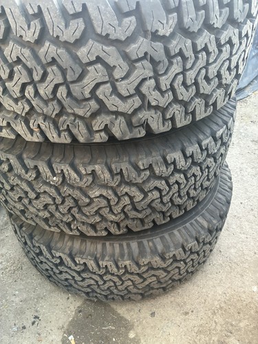 Discovery wheels and - and, tyres