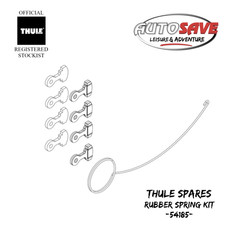 Thule spares rubber spring - thule,