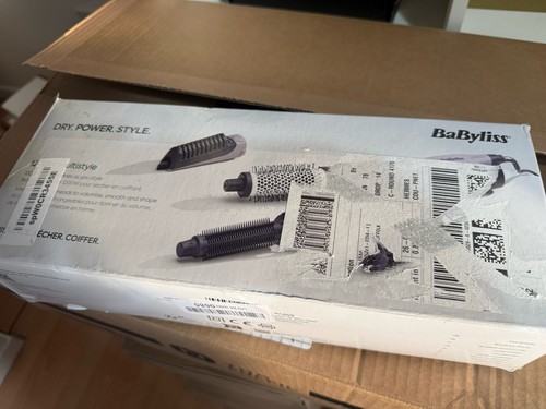 Babyliss as121e multistyle hot - as121e,