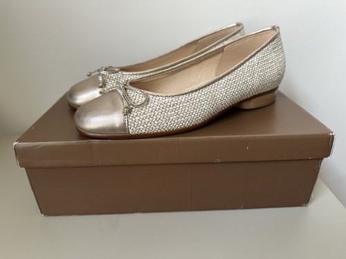 Gabor dulford ballet pumps - gabor,