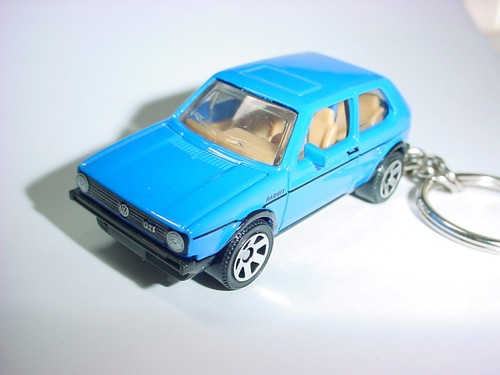 Hot volkswagen mk1 - hot, 3d