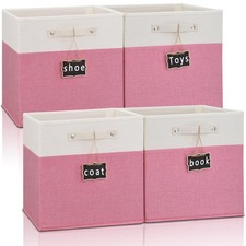 Storage Cubes,12 inch storage