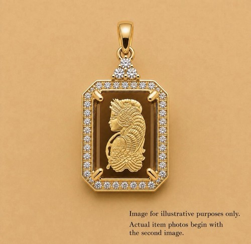 Pamp 24k gold bar - 24k,