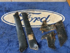 Ford Consul Capri Interior