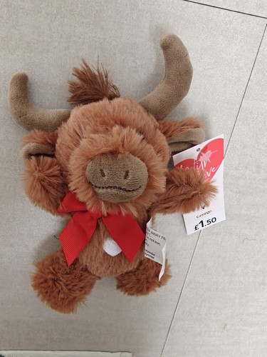 Asda small cuddly - small,