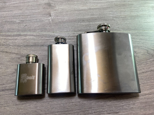 Whiskey hip flask - whiskey,