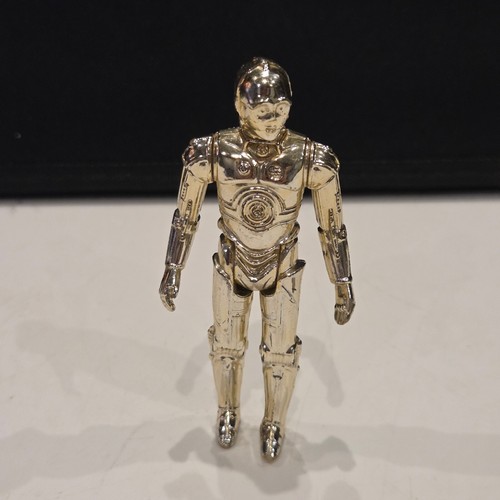 Vintage star wars 3po - star, figure