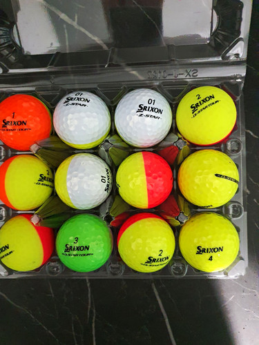 Srixon star divide - z/q-star, grade