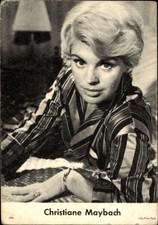 Collectible picture actress