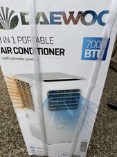 Daewoo Portable Air