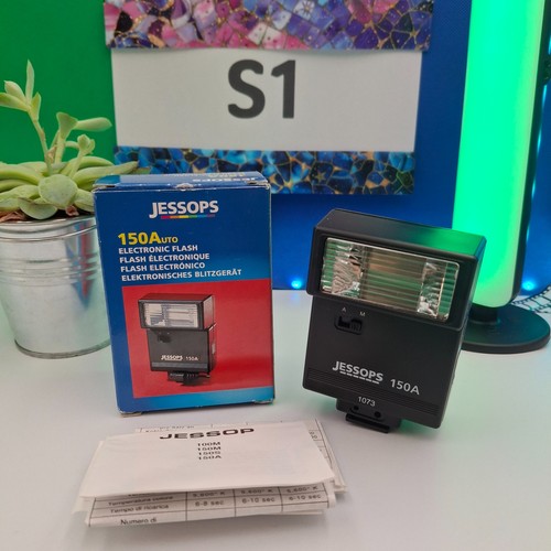Jessops 150a electronic flash - jessops,