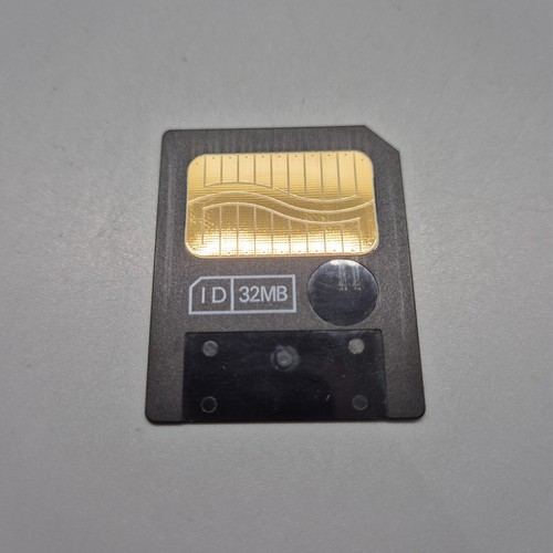 Smart media memory card - memory, 32mb