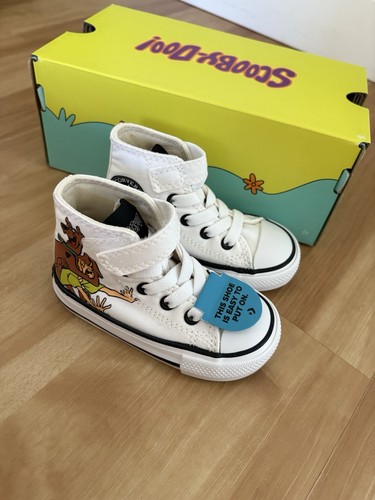 Scooby doo converse chuck - doo,