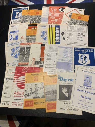 Bundle scottish football - of, 26