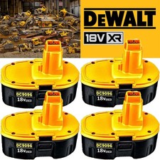 4PACK 2PACK 18V For Dewalt 18