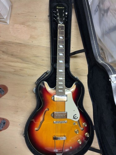 Electric guitar epiphone - electric,
