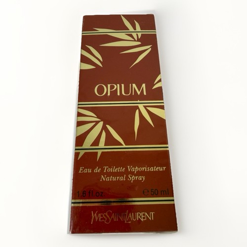 Vintage ysl opium eau - vintage, de