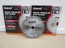 TREND CSB/16248 162MM 48T TCT