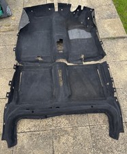 VW GOLF MK2 BLACK CARPET SET 90 SPEC