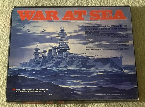 War sea avalon - at,