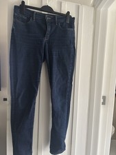 LEVIS DARK BLUE 311 SHAPING
