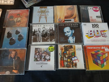 JOB LOT/BUNDLE OF  1980S CDS
