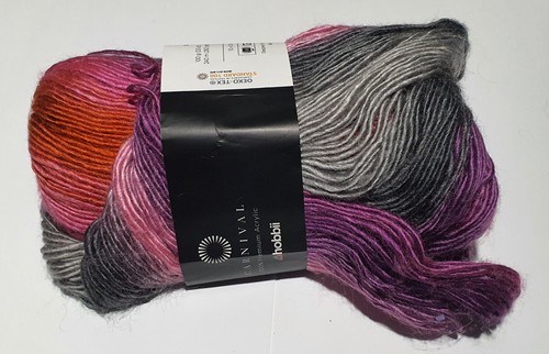 Hobbii carnival 100g 240m - hobbii,
