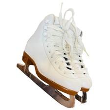 Riedel Figure Skates, White
