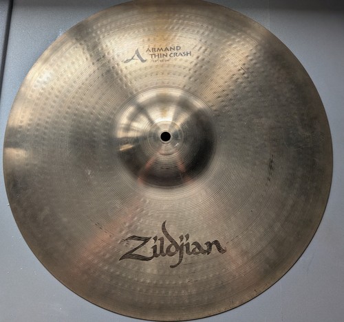Zildjian armand thin - 18,