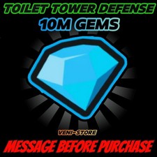 🔥💎10M GEMS
