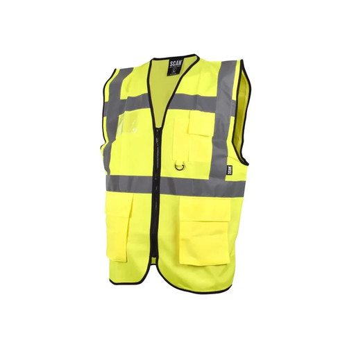Scan vis utility - scan, yellow