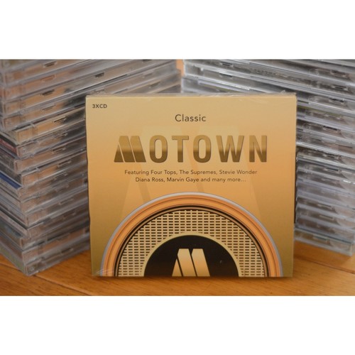 Classic motown box - set, 3