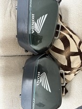 Honda PanEuropean St1100 Side Pannier